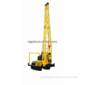 Tunnel Crawler Drill Rig